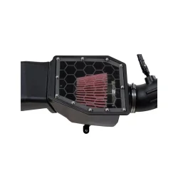 Snorkel 2.0 Flowmaster delta force performance air intake Jeep Wrangler JL JLU